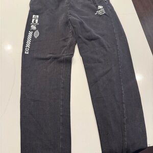 Vans Charcoal Sweatpants